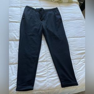 Zara Knit Joggers XL